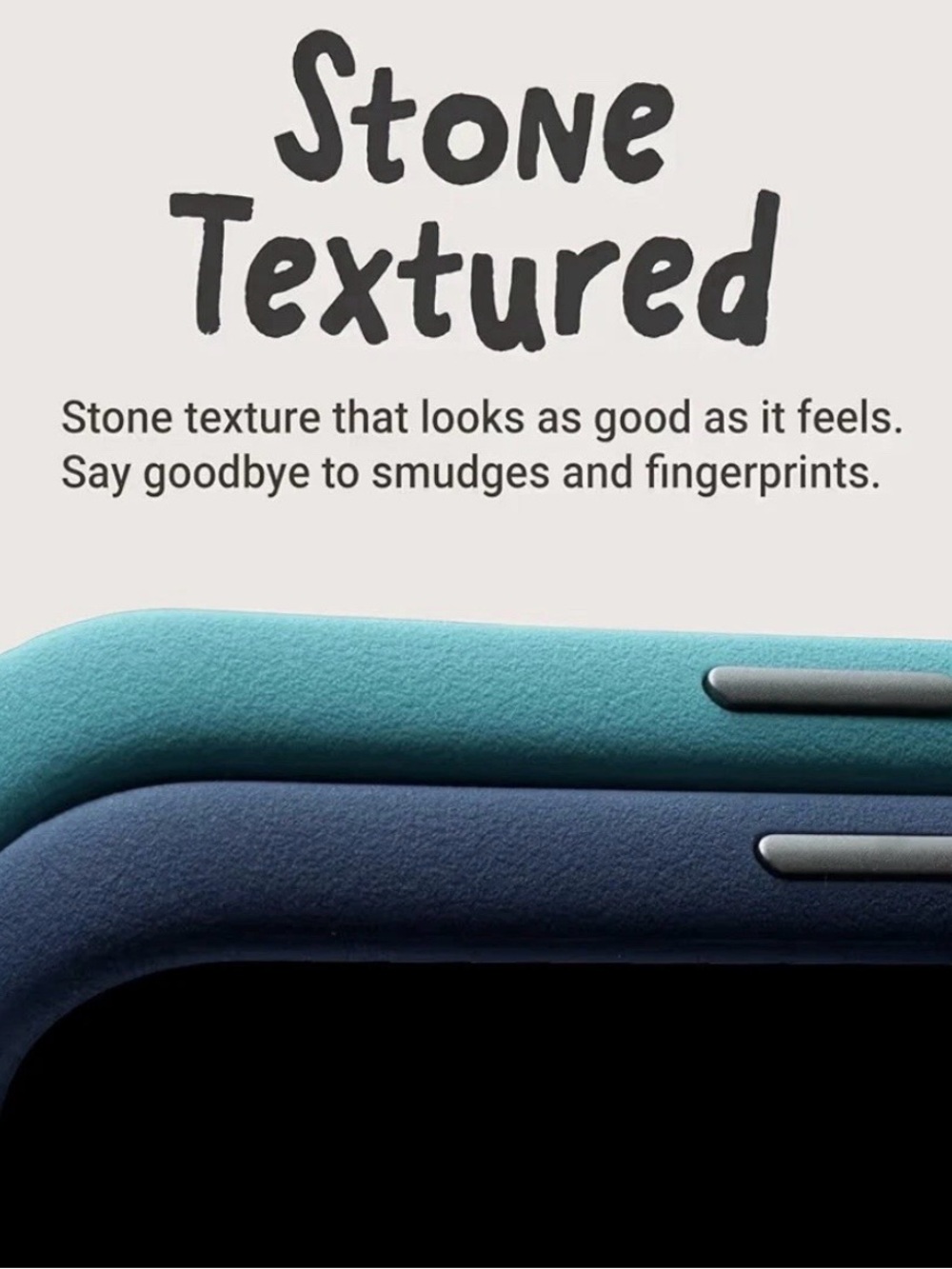 TineeOwl DuneX iPhone 17 Pro Case MagSafe Slim Textured TPU Green in Denial - Picture 3 of 16